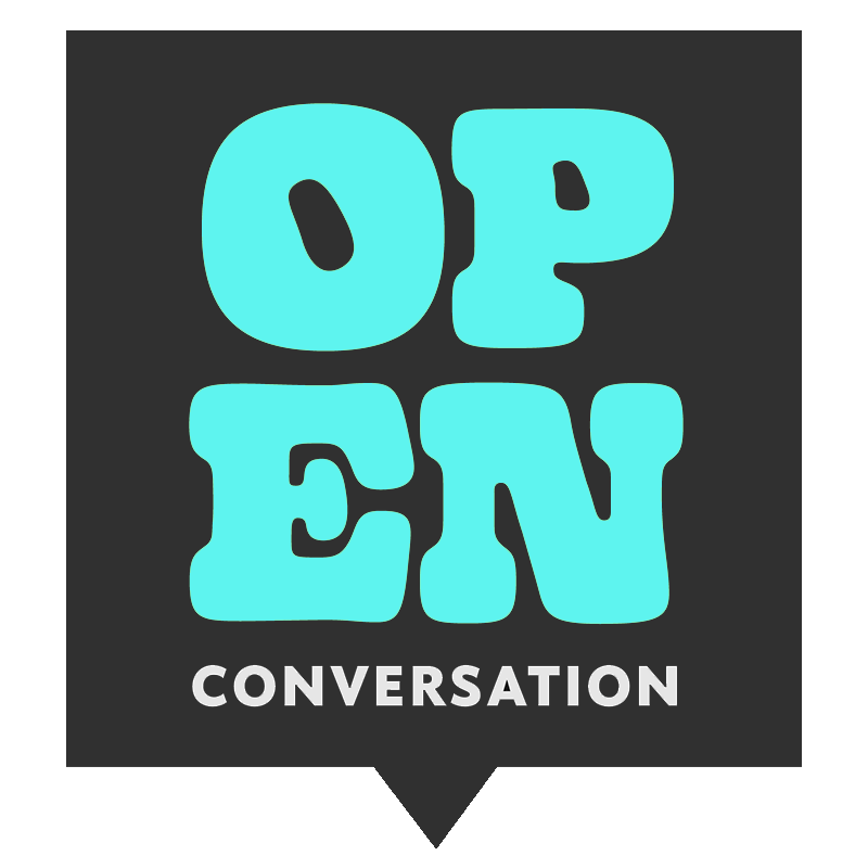 Open Conversation logo