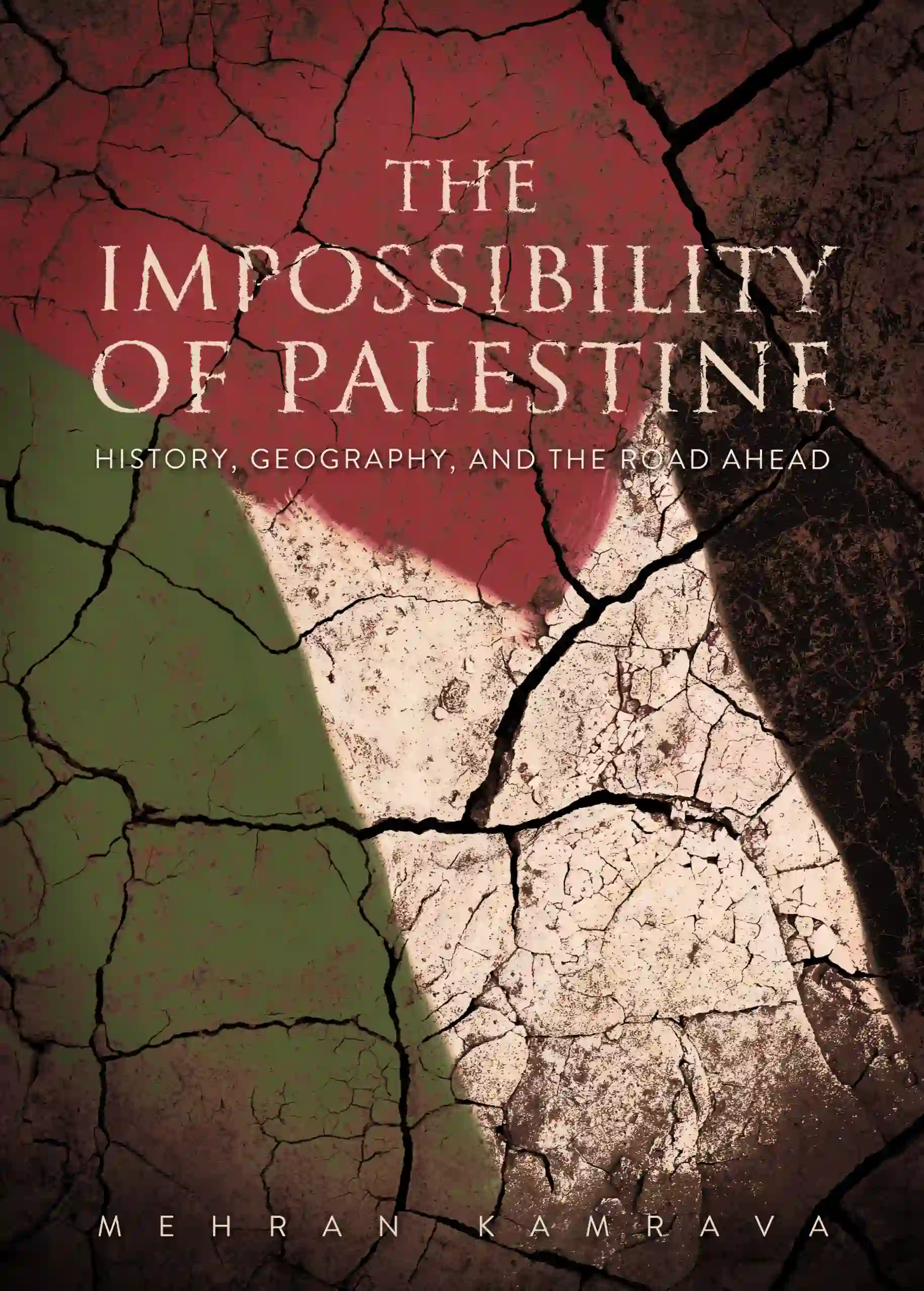 The Impossibility of Palestine book cover